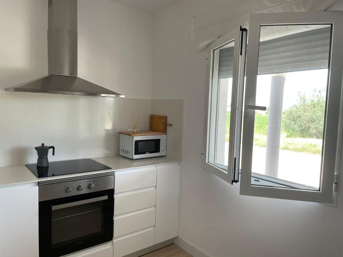 Casa Rural, Mas De Joan I Cinta Sant Jaume d'Enveja Eksteriør bilde